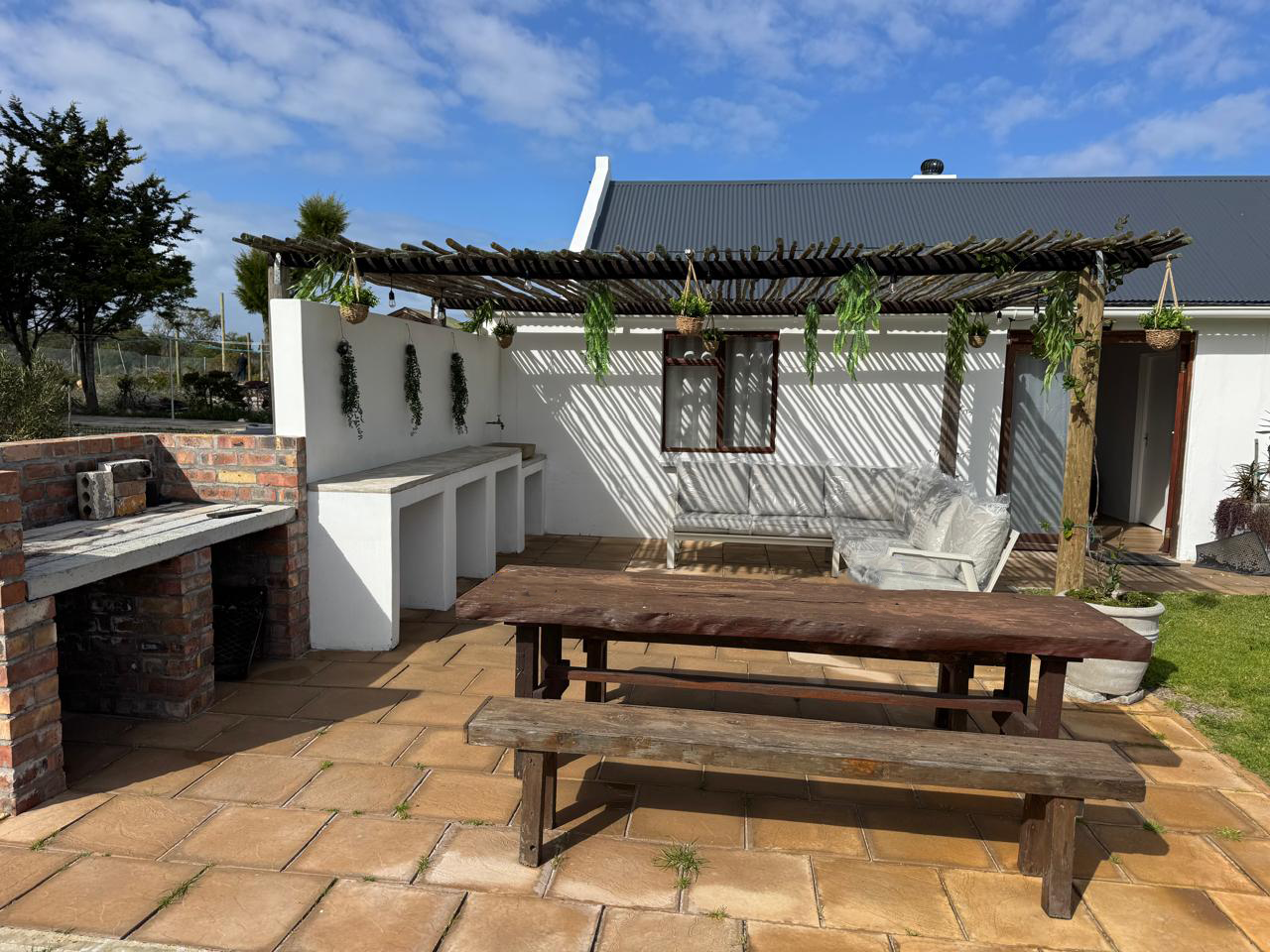 Comfort cottage in yzerfontein